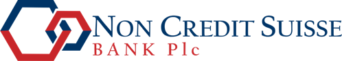 Non Credit Suisse Bank Plc